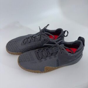 Under Armour TriBase Reign 6 Mens Training Shoes Gray Gum Size 13